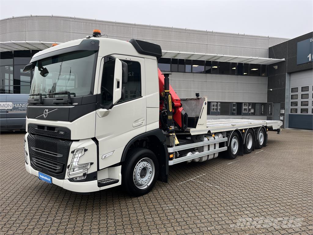 Volvo FM500 Autoveokid