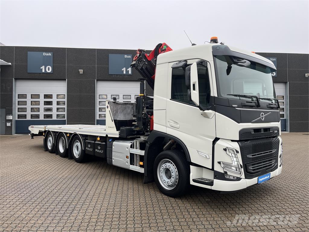 Volvo FM500 Autoveokid