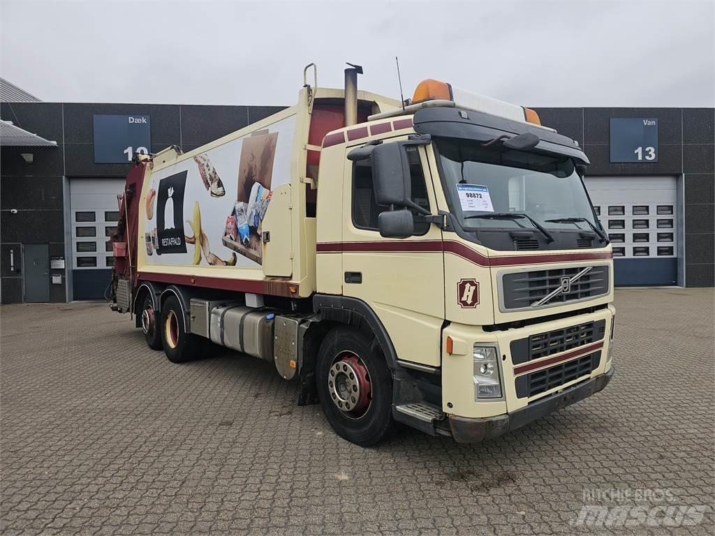Volvo FM9 6x2 Muud veokid