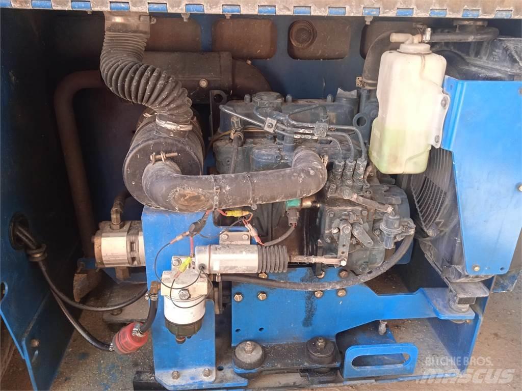 Genie GS2668RT Käärtõstukid