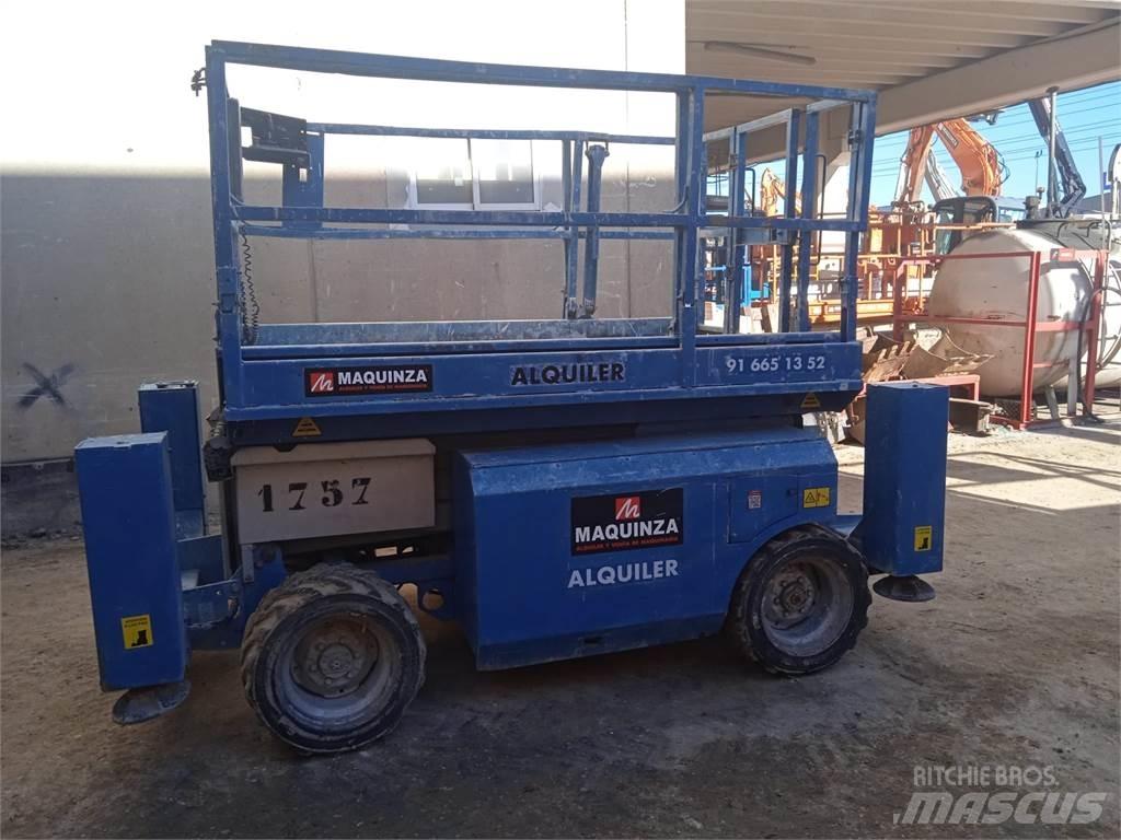 Genie GS2668RT Käärtõstukid