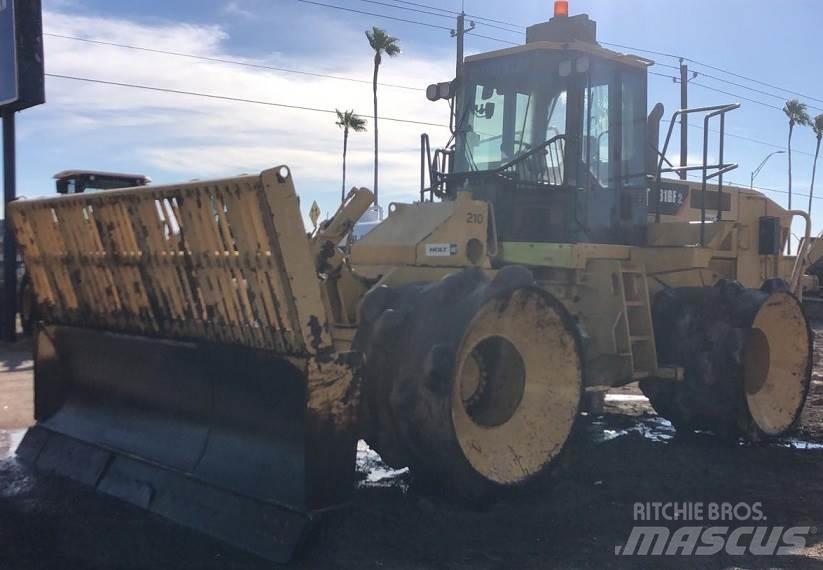 CAT 816F II Muu