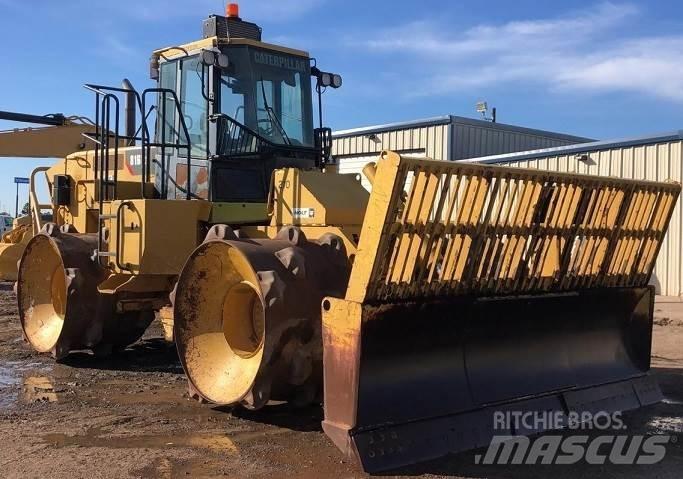 CAT 816F II Muu