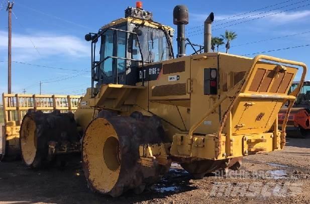 CAT 816F II Muu