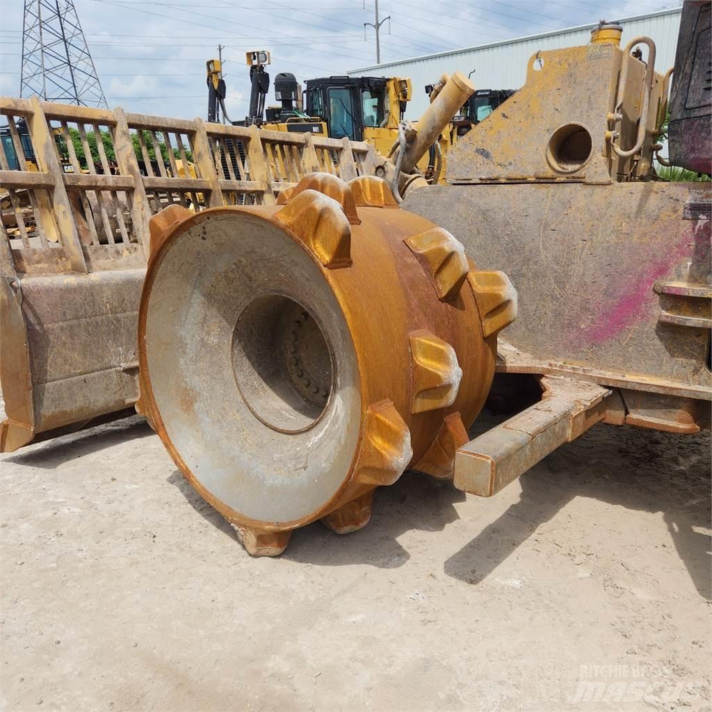 CAT 816F II Muu