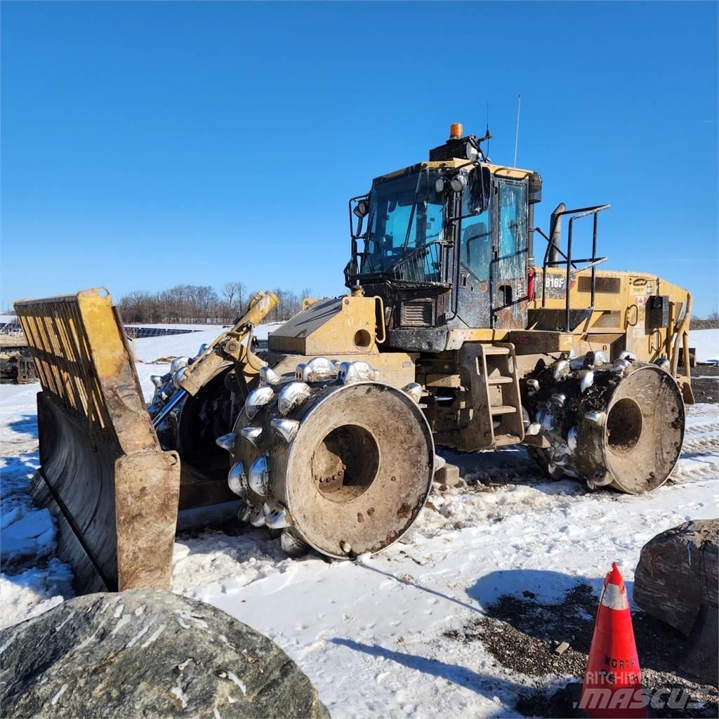 CAT 816F II Muu