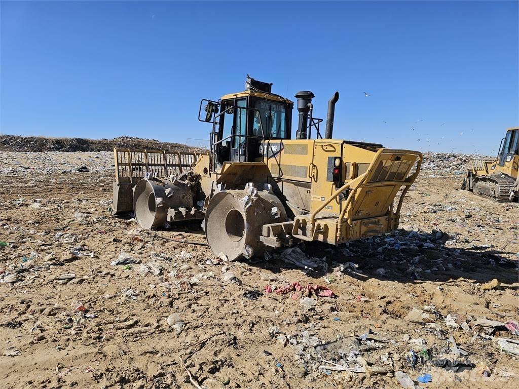 CAT 816F II Muu