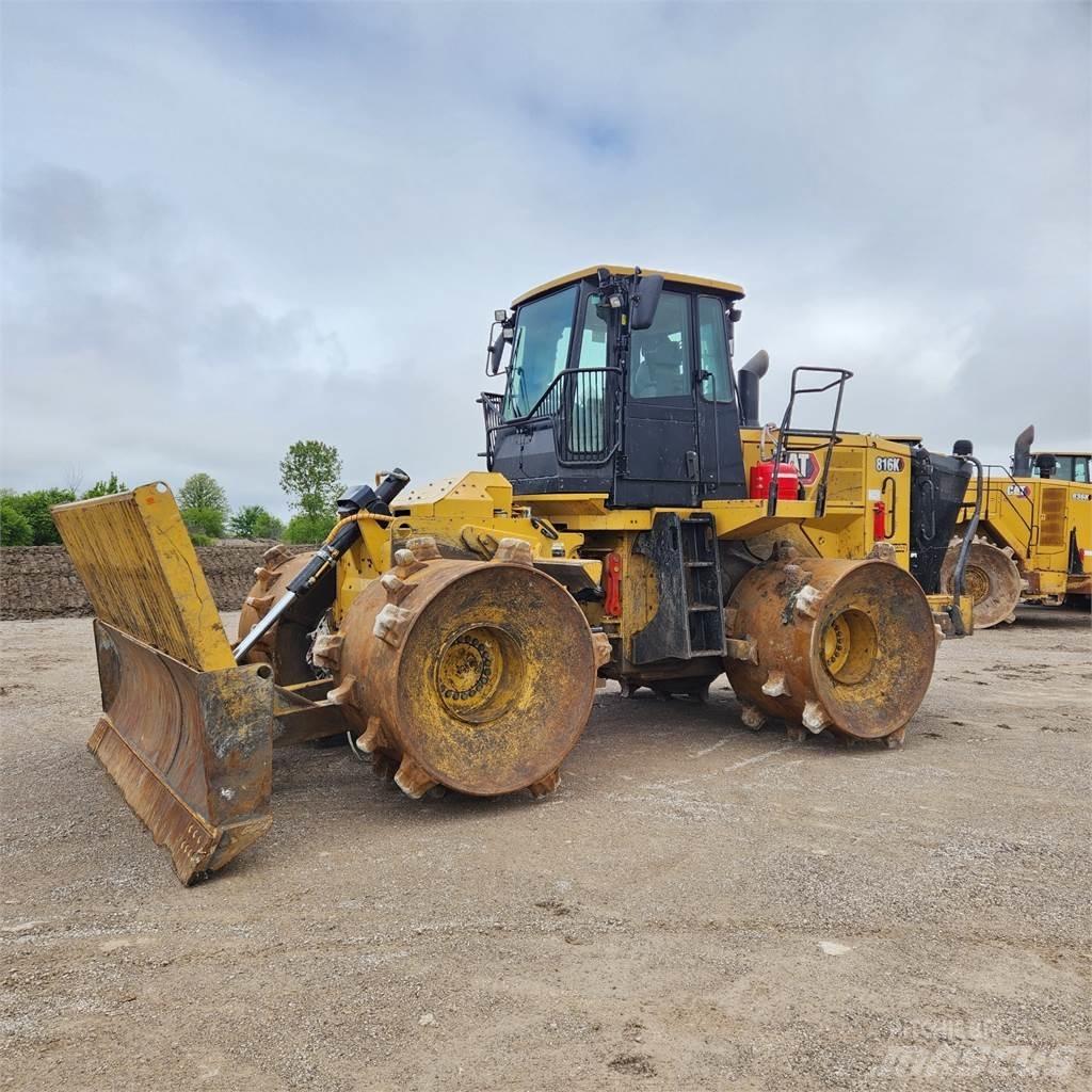 CAT 816K Muu
