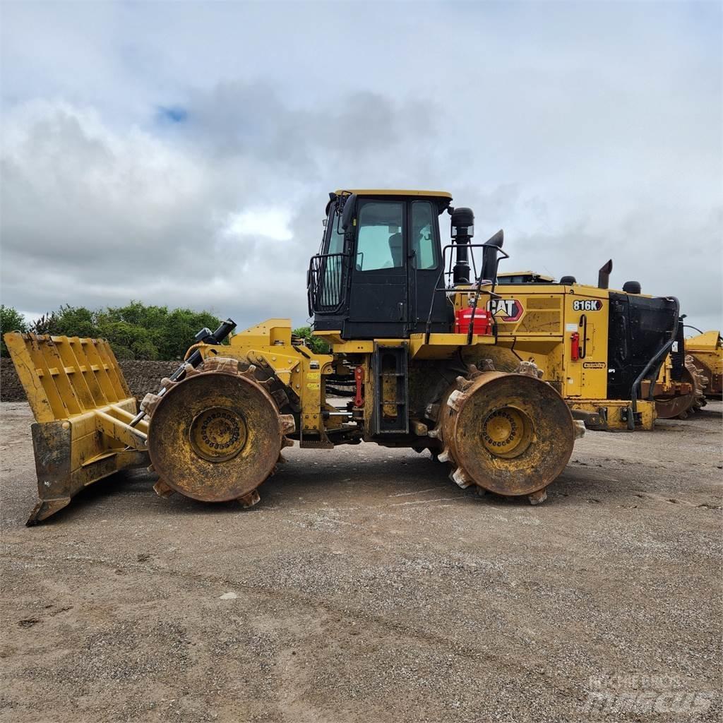 CAT 816K Muu