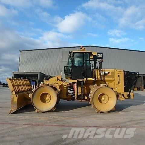 CAT 816K Muu