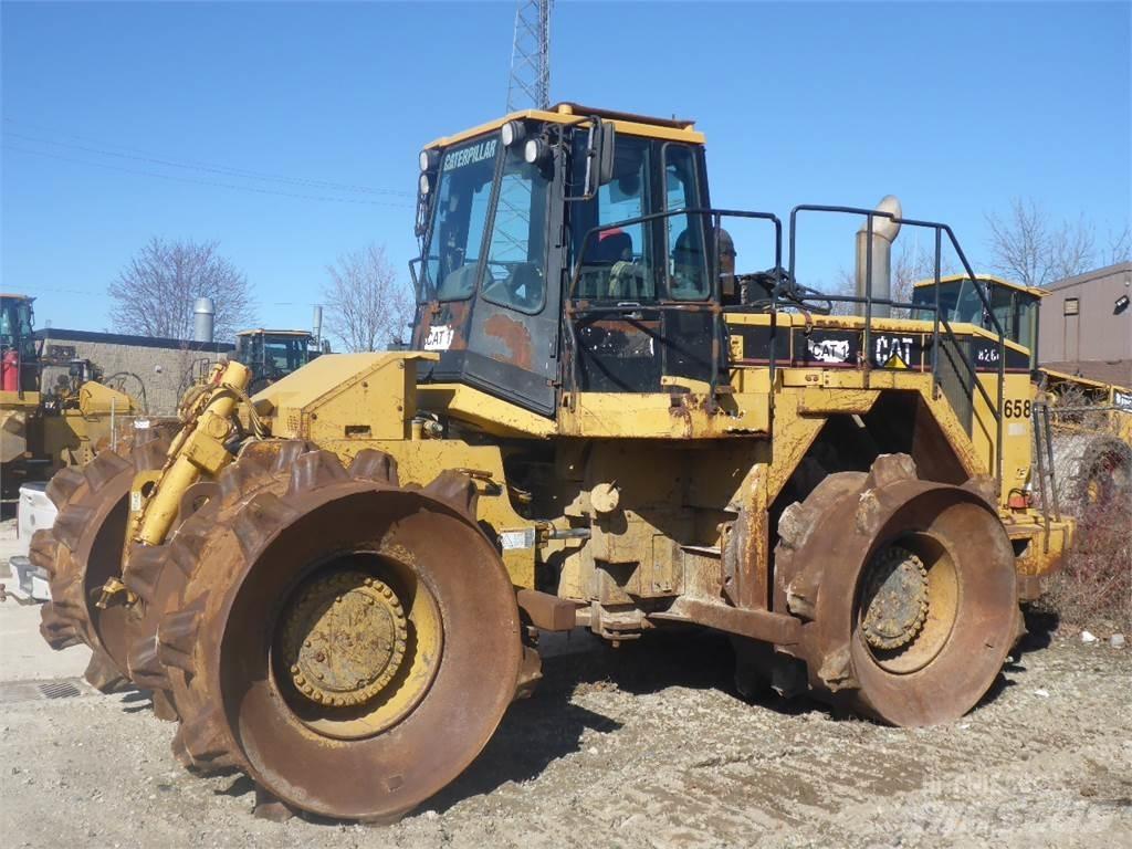 CAT 826G II Muu