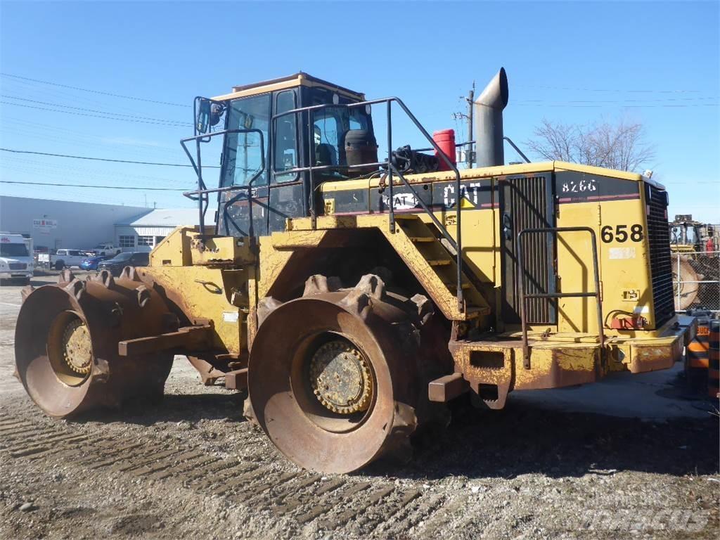 CAT 826G II Muu