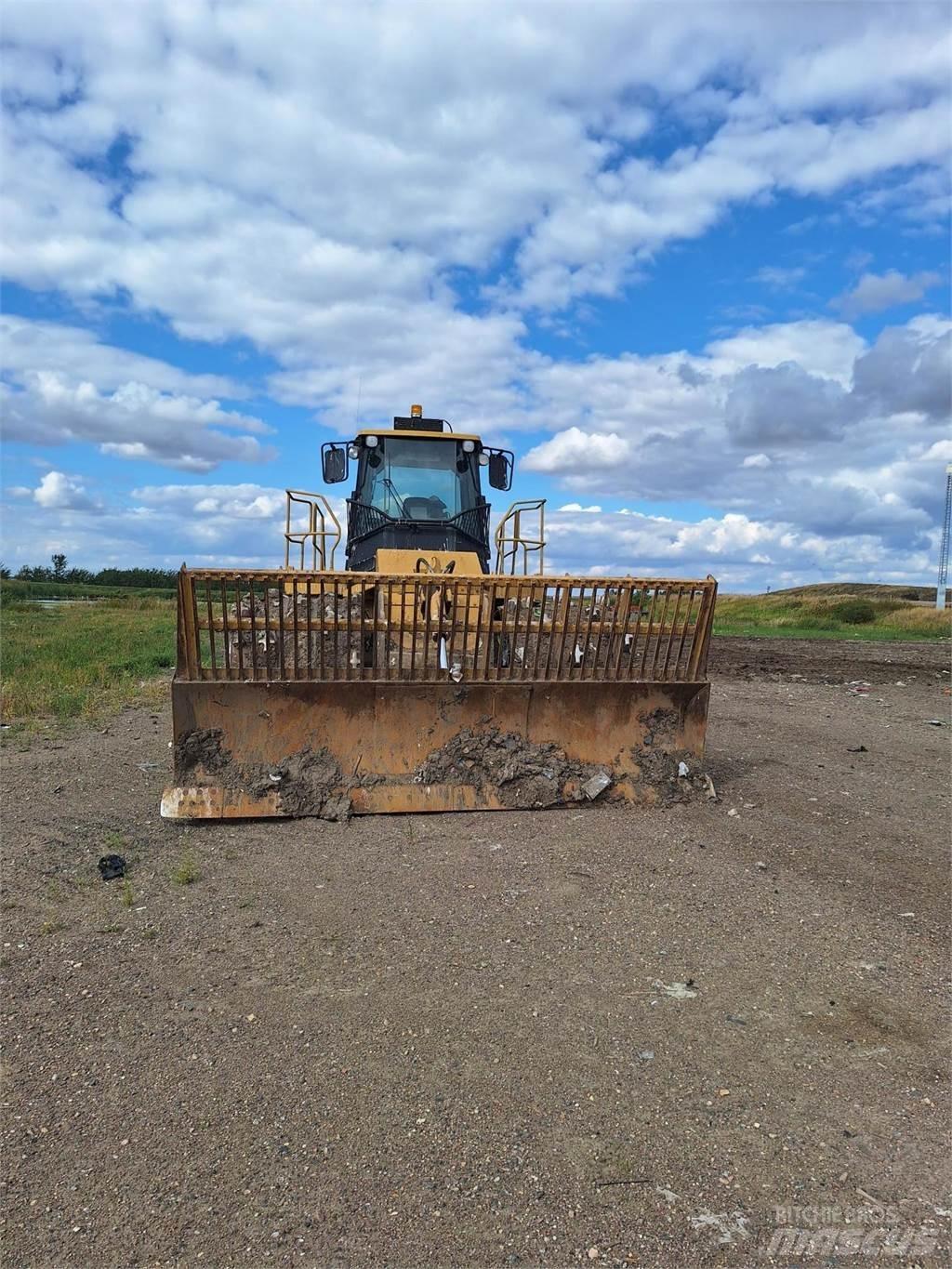 CAT 826G II Muu