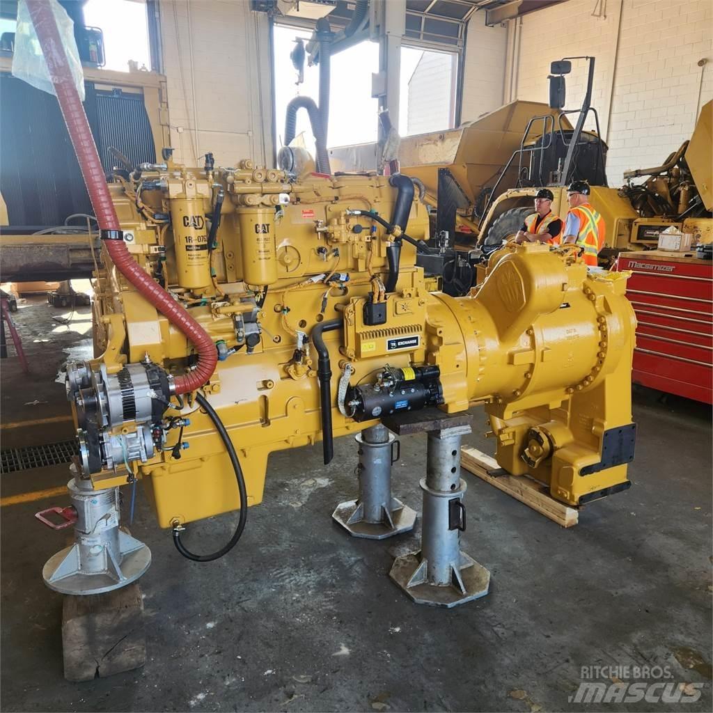 CAT 826H Muu