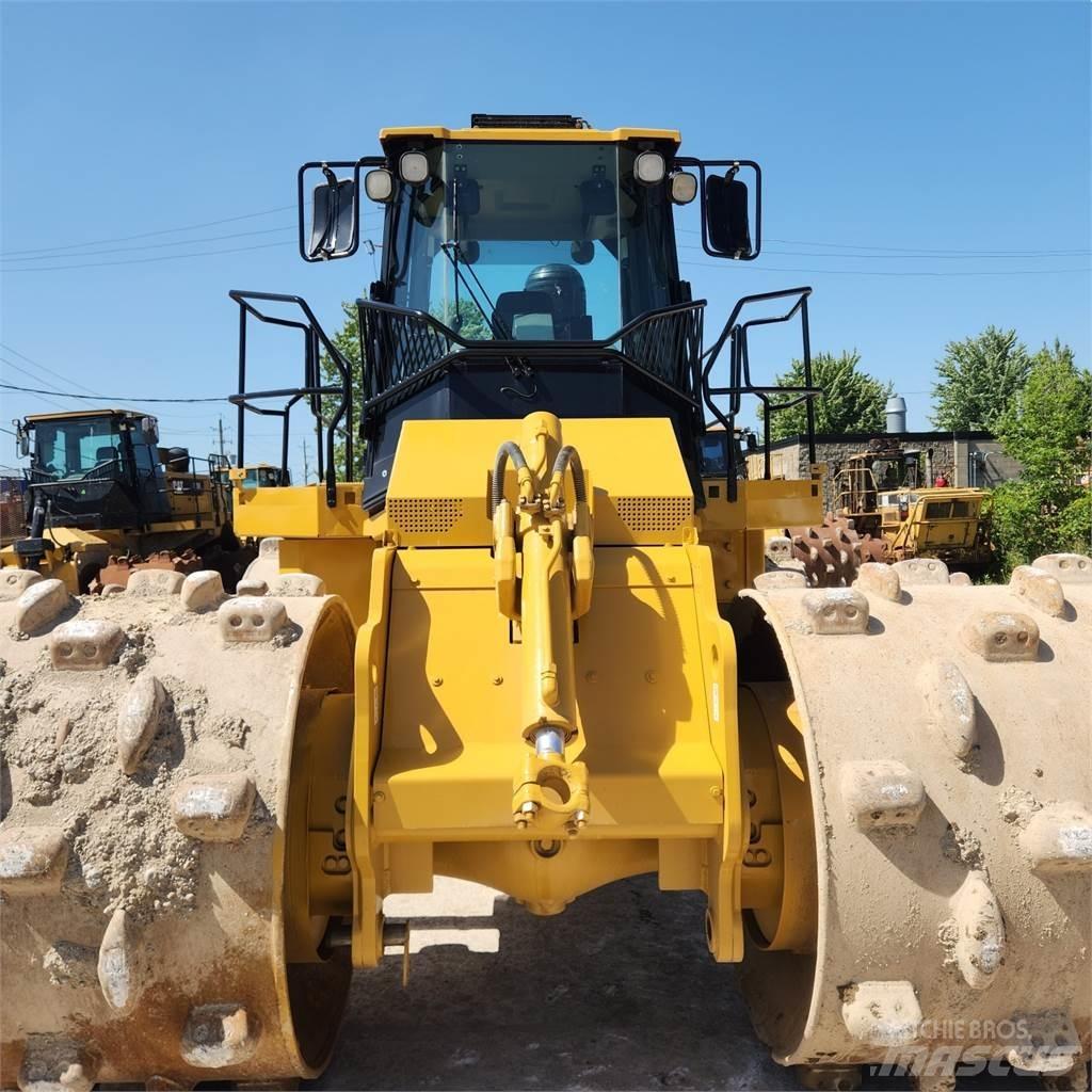 CAT 826H Muu
