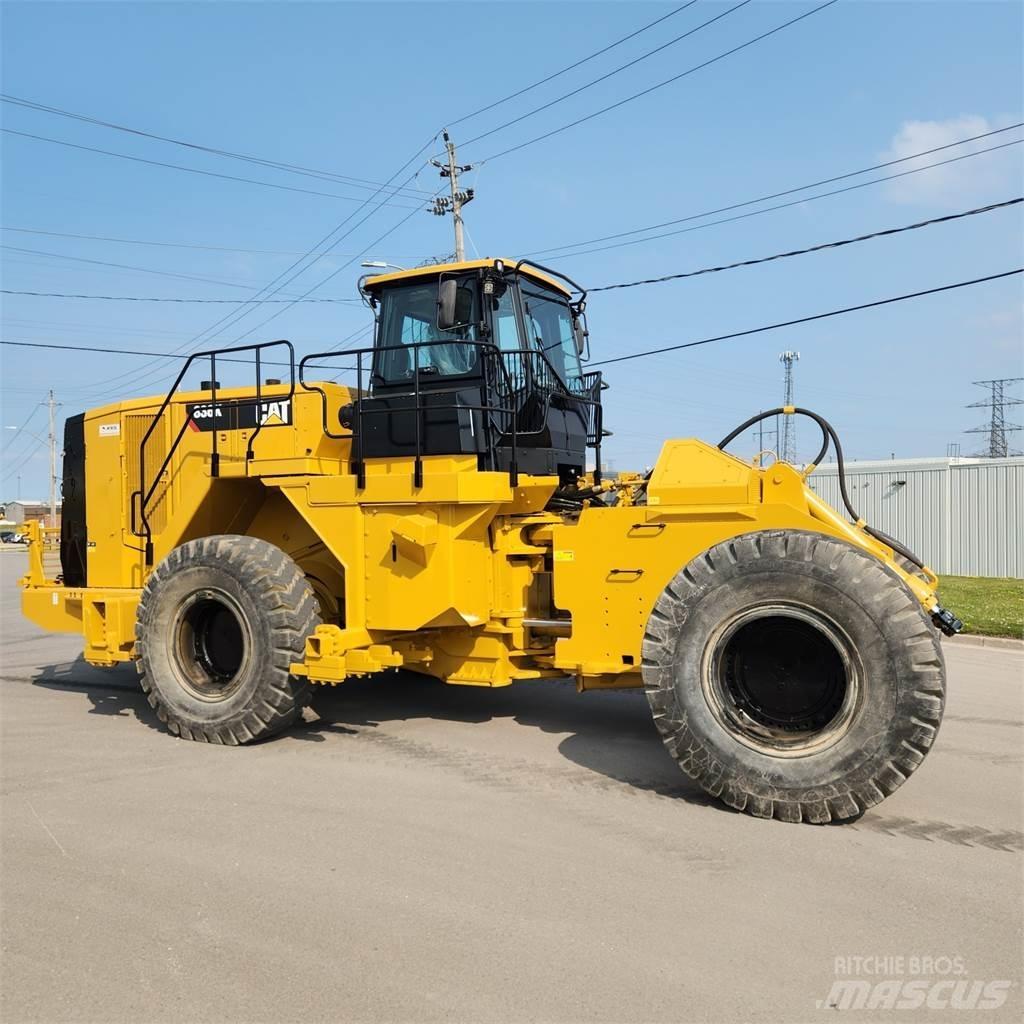 CAT 836K Muu