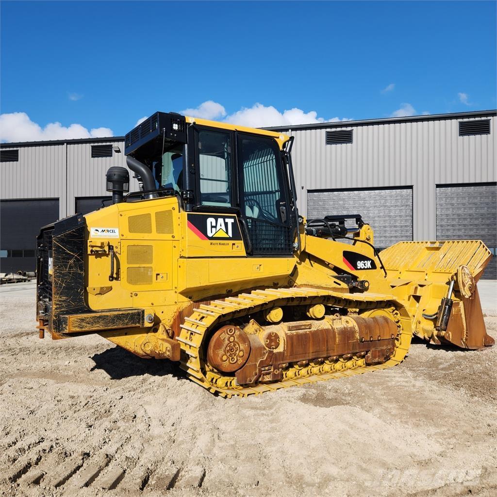 CAT 963 WH Muu