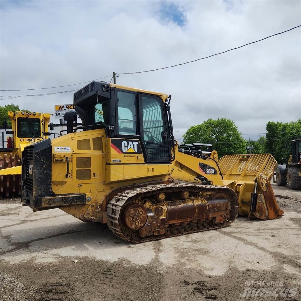 CAT 963K Muu