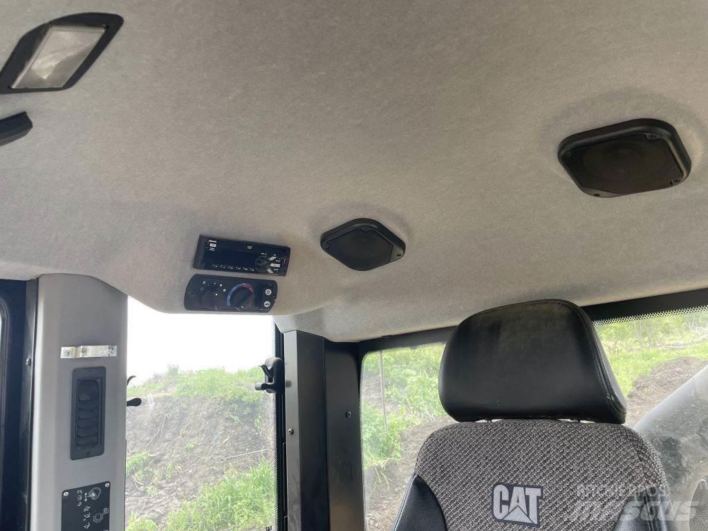 CAT 963K Muu