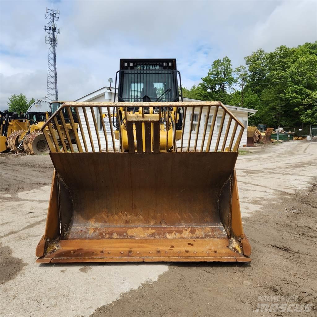 CAT 963K Muu