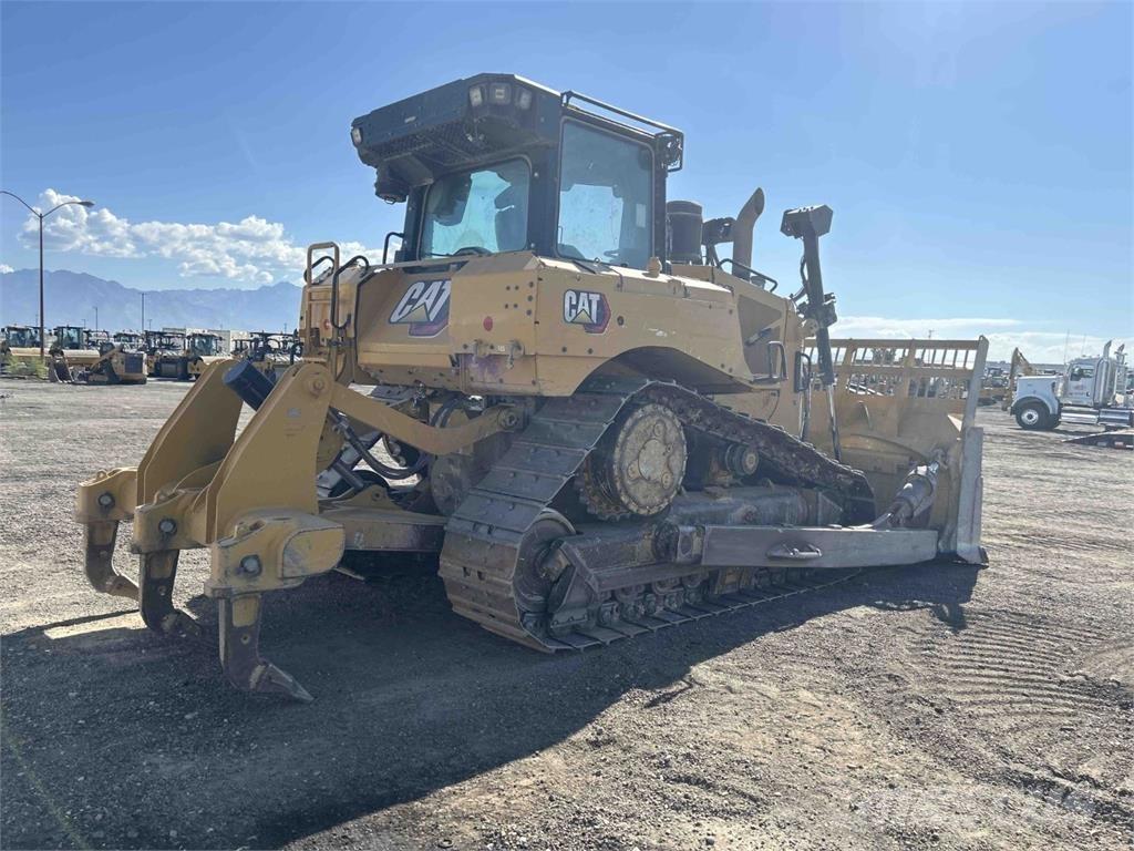 CAT D6 Buldooserid