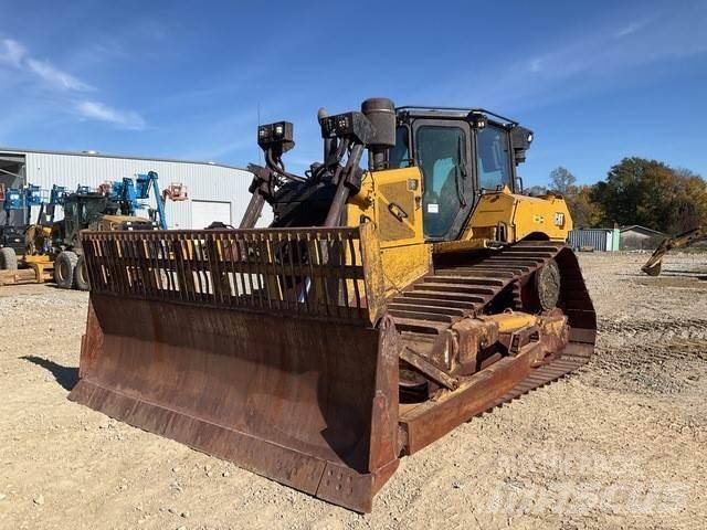 CAT D6 LGP Buldooserid