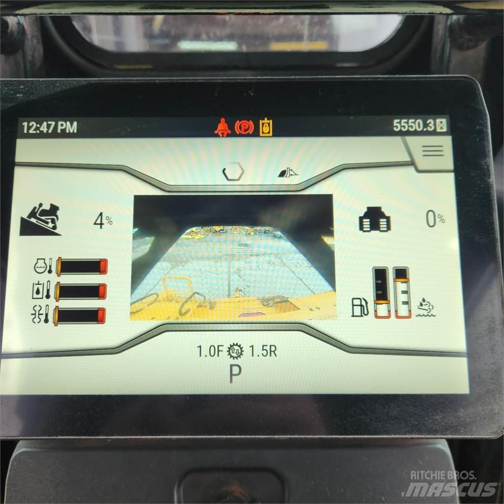 CAT D6 LGP Buldooserid
