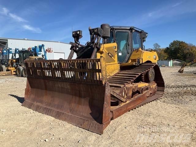 CAT D6 LGP Buldooserid