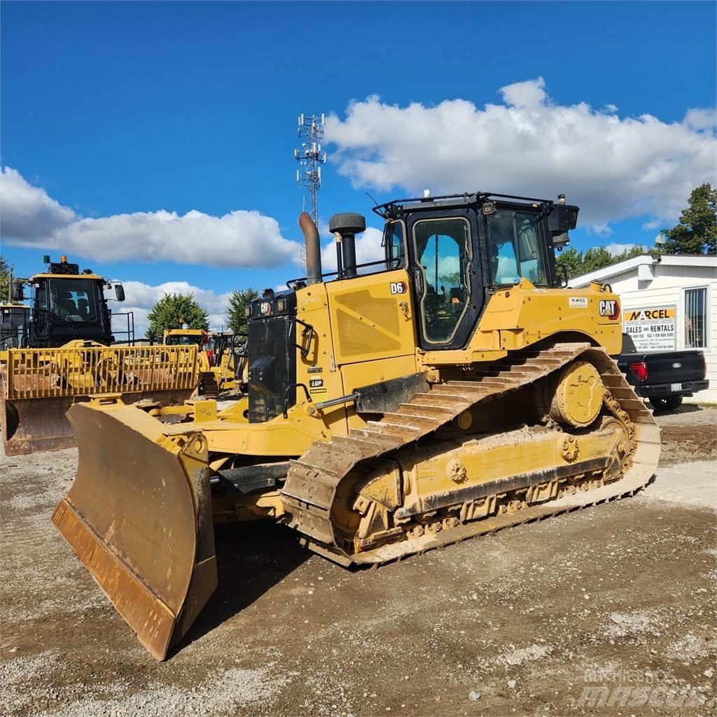 CAT D6 LGP VP Buldooserid