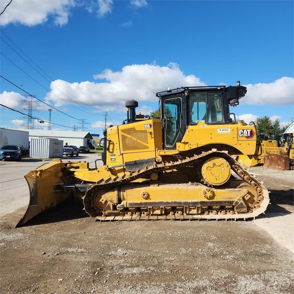 CAT D6 LGP VP Buldooserid