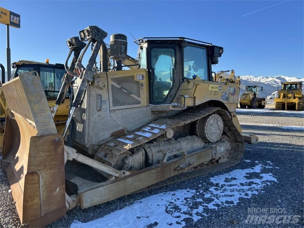 CAT D6 LGP WH Buldooserid