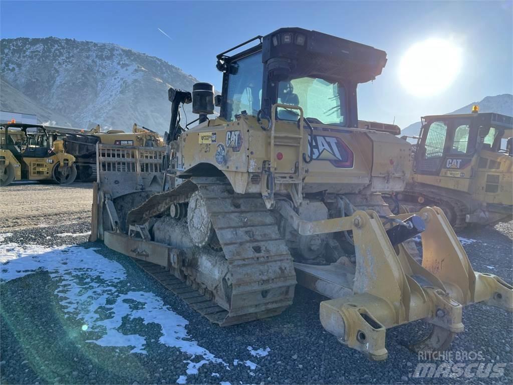 CAT D6 LGP WH Buldooserid