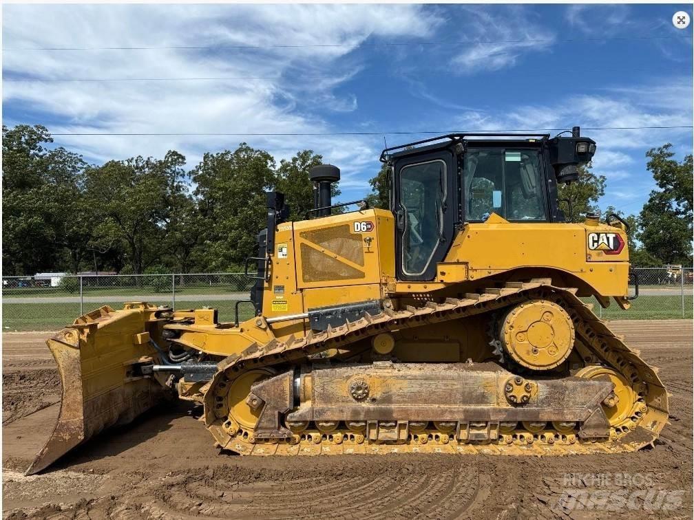 CAT D6 XE LGP Buldooserid