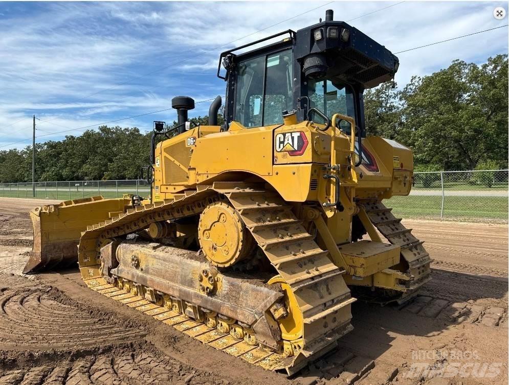 CAT D6 XE LGP Buldooserid