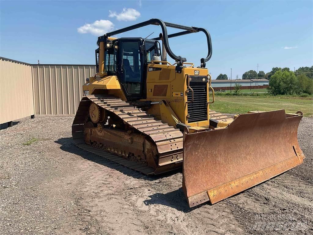 CAT D6N LGP Buldooserid