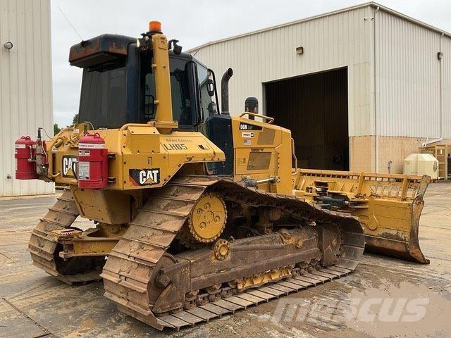CAT D6N LGP Buldooserid