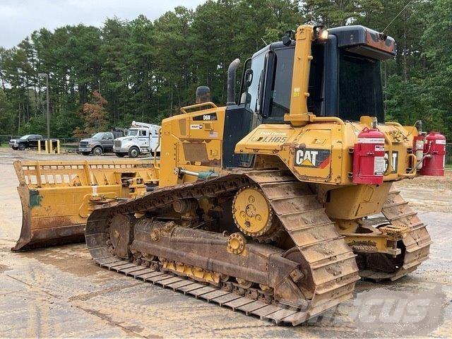 CAT D6N LGP Buldooserid