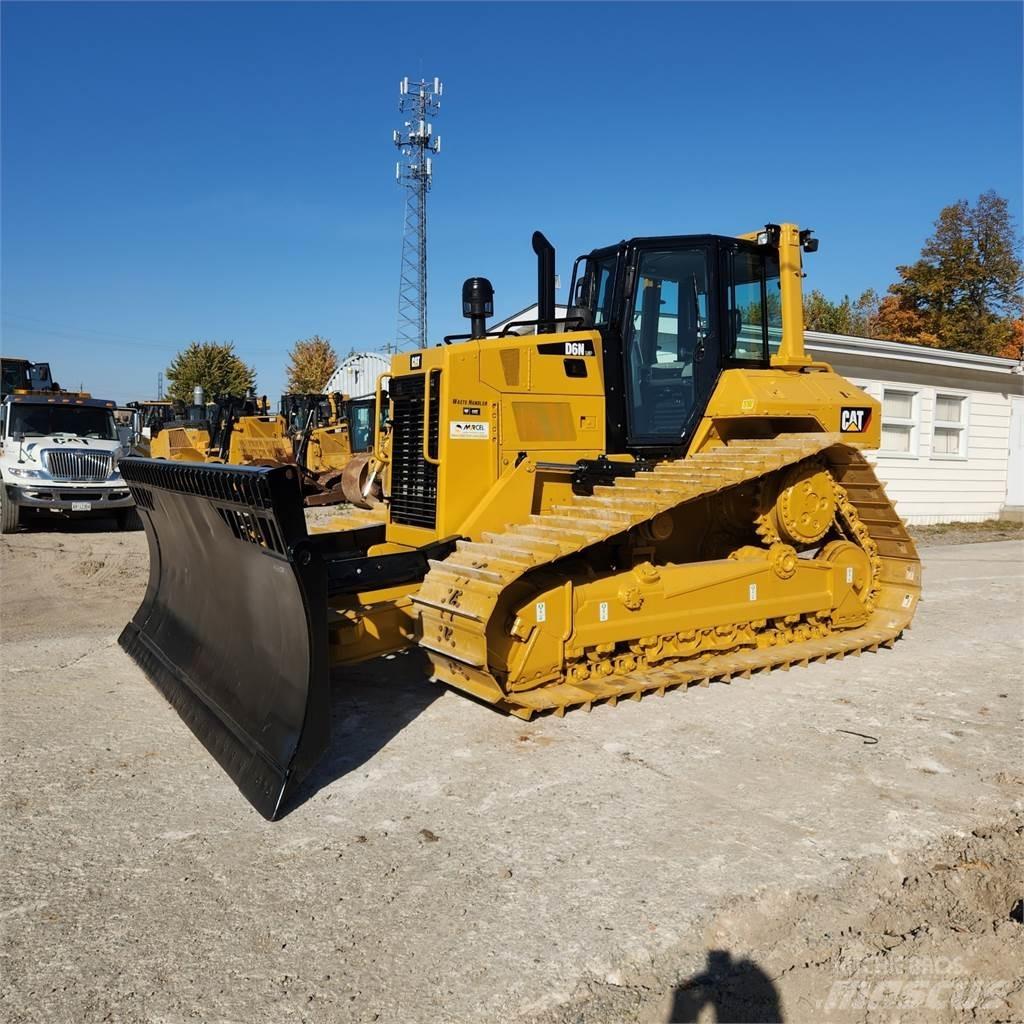 CAT D6N LGP Buldooserid