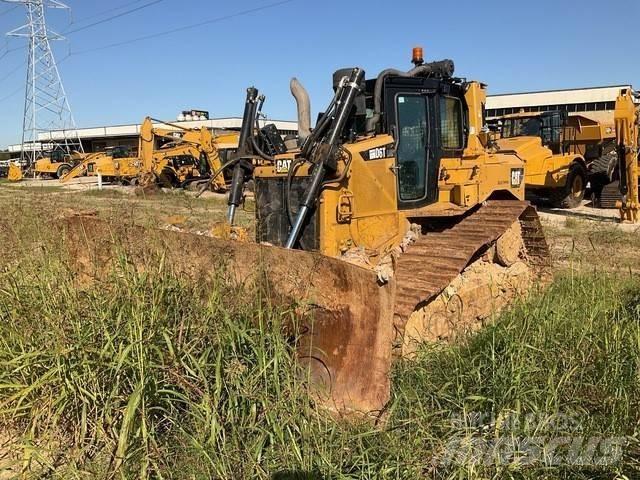 CAT D6T LGP WH Buldooserid