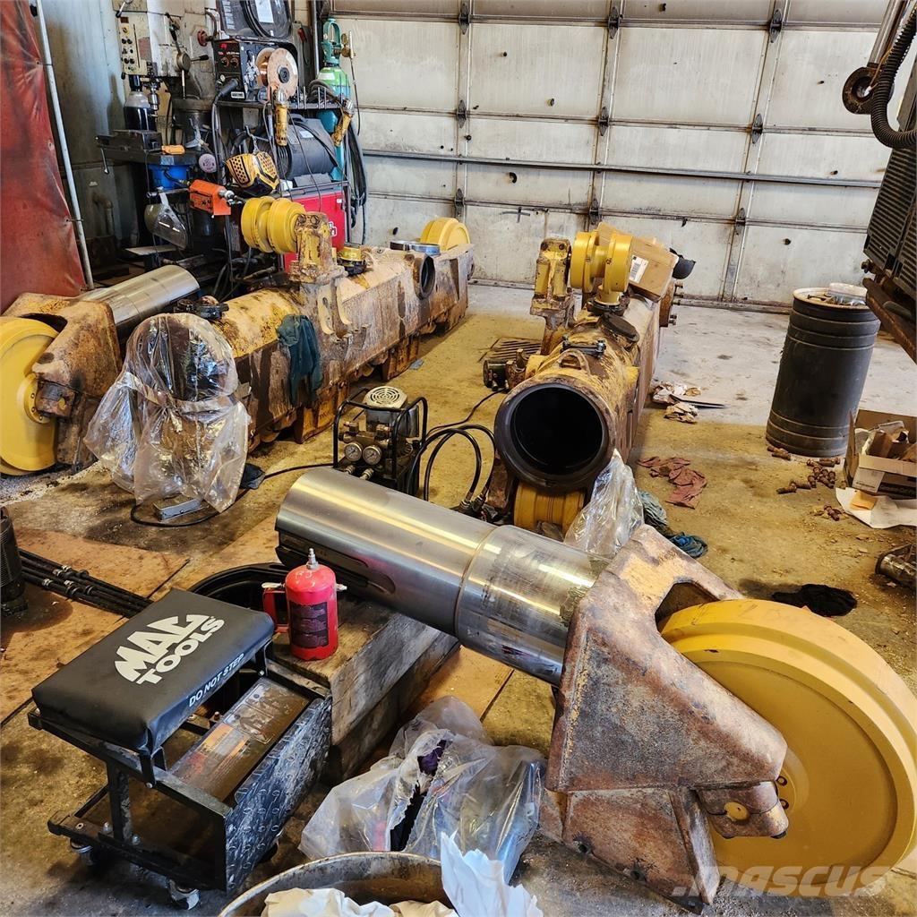 CAT D6T LGP WH Buldooserid