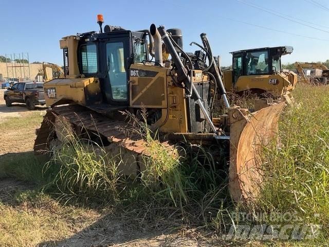 CAT D6T LGP WH Buldooserid