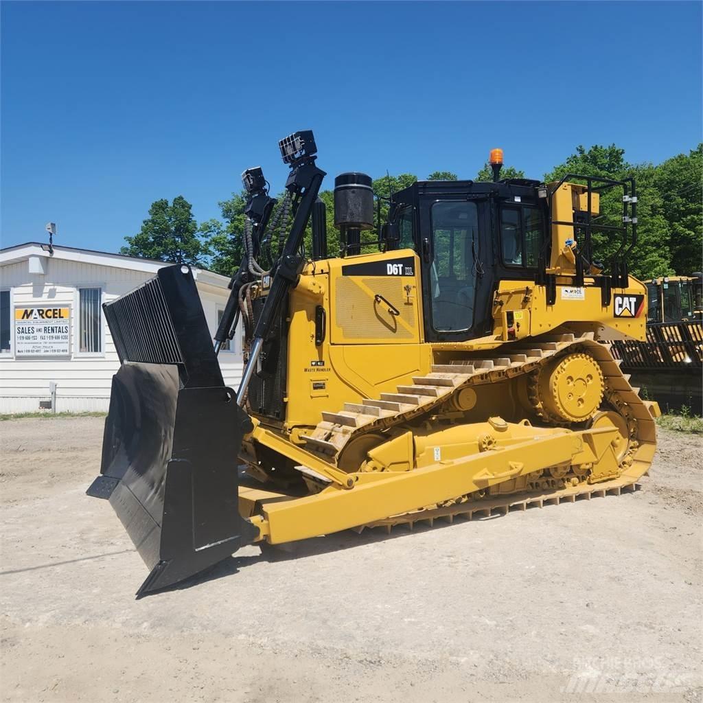 CAT D6T XL WH Buldooserid