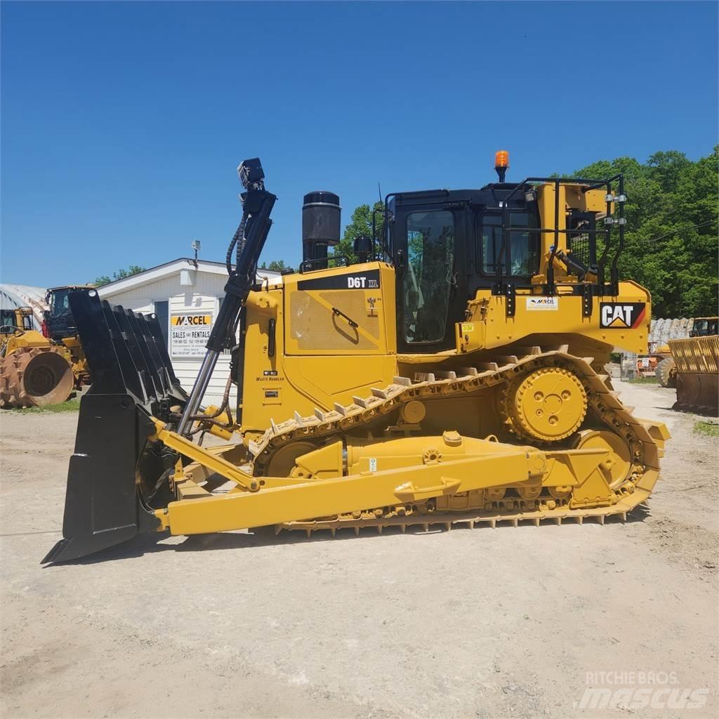 CAT D6T XL WH Buldooserid