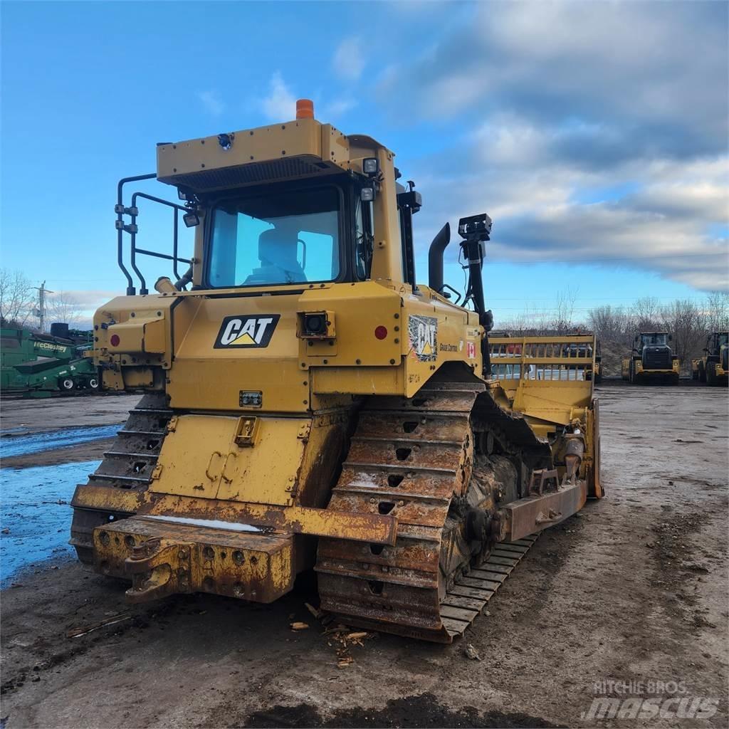 CAT D6T XW WH Buldooserid