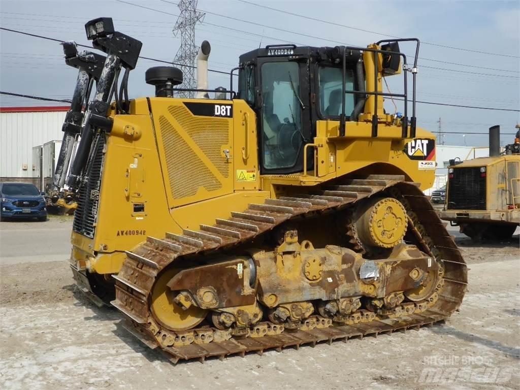 CAT D8T LGP Buldooserid