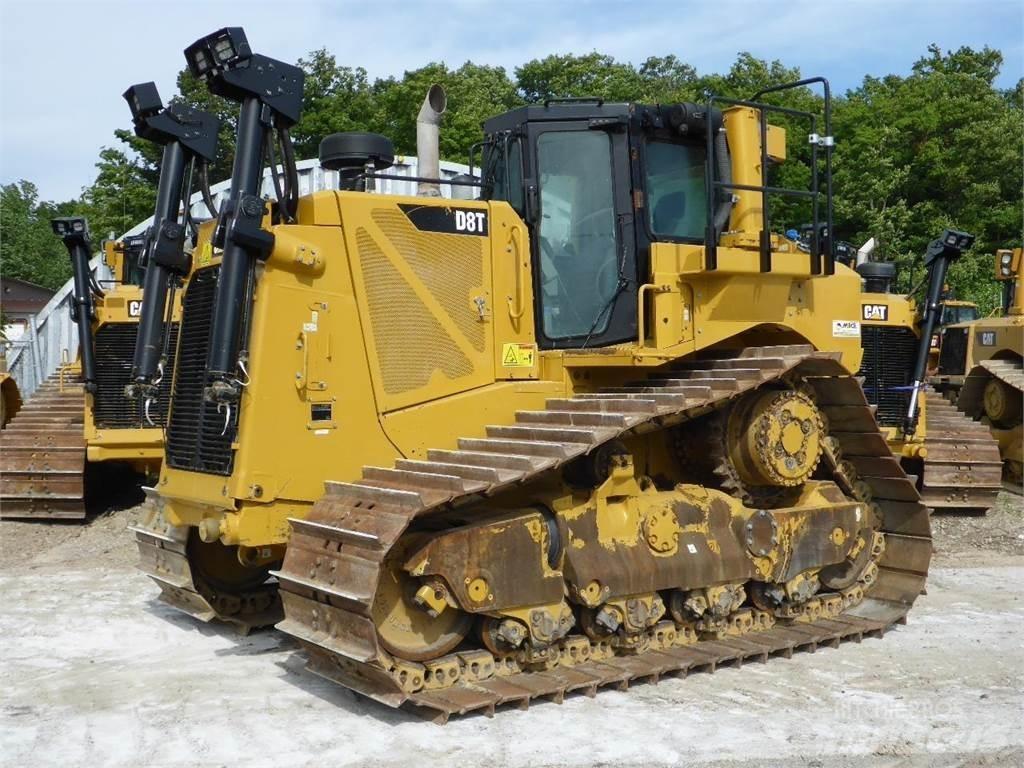 CAT D8T LGP Buldooserid