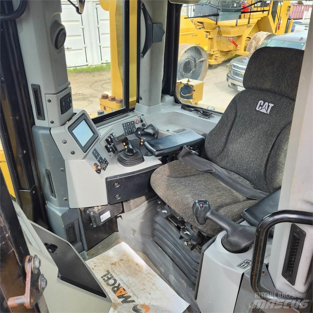 CAT D8T LGP Buldooserid