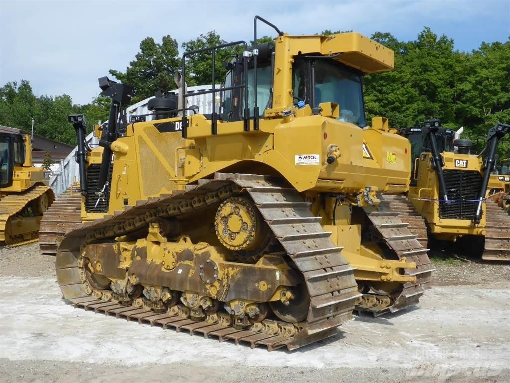 CAT D8T LGP Buldooserid