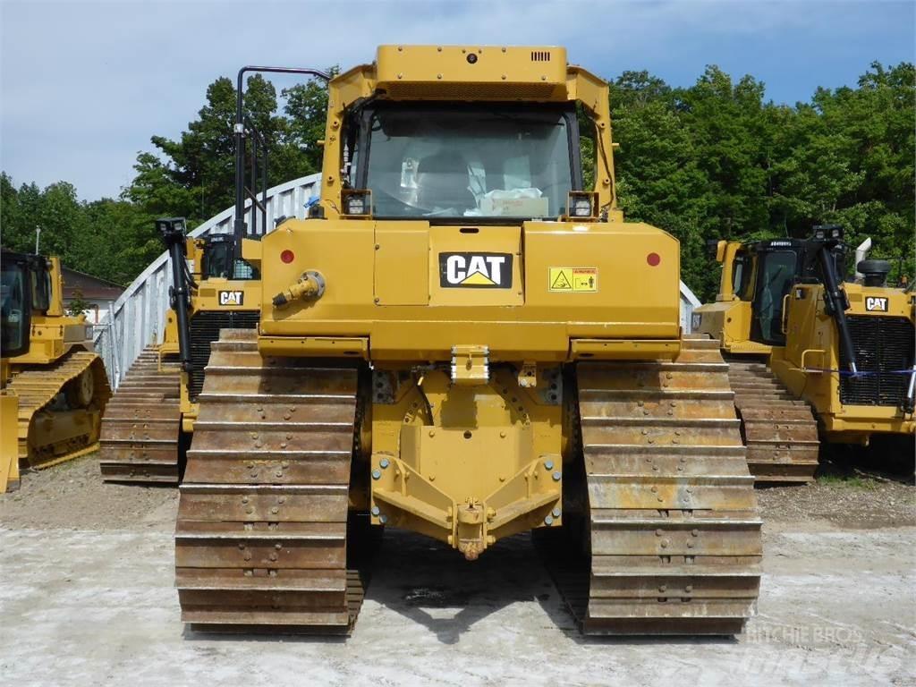 CAT D8T LGP Buldooserid