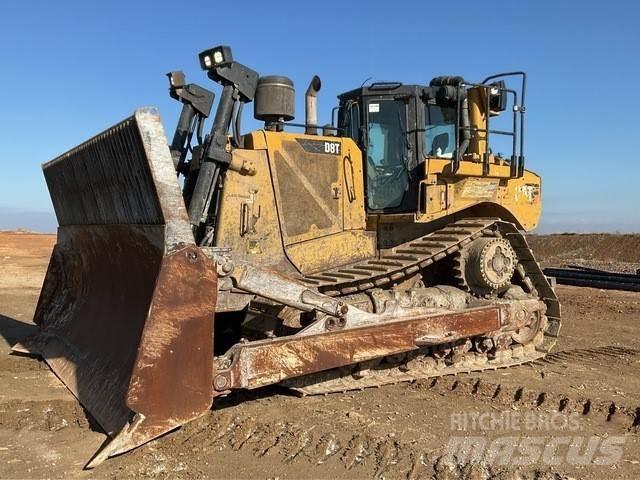 CAT D8T LGP WH Buldooserid
